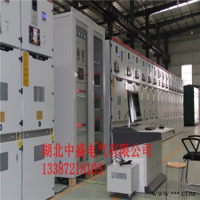 湖北中盛10KV二合一高压电机软起动柜_高压电机软启动柜质量图6