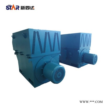 新四达YRKK9003-12-2500KW 6000V三相异步高压电动机  YRKK高压电机图2