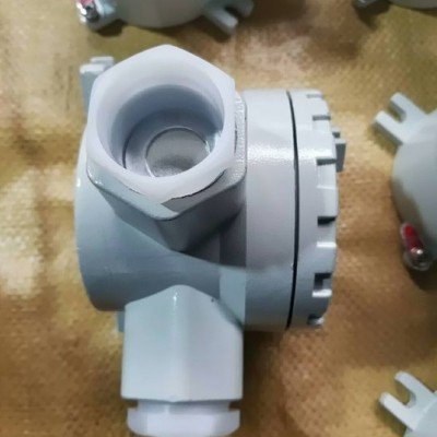 广隆科技 防爆接线盒6分三平通 AH-G3/4防爆接线盒 铸铝合金耐腐蚀WF2