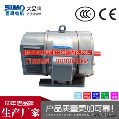 西玛直流电机 Z2-31 1.5KW 220V 1500转 西安西玛图1