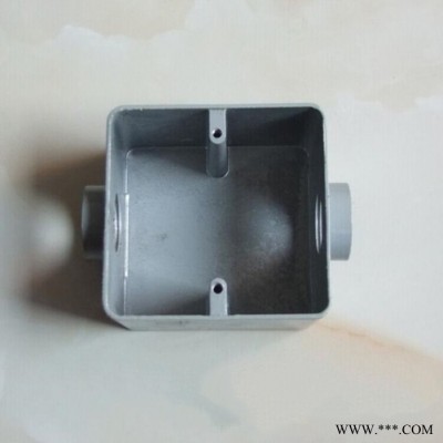 86型防爆接线盒  弘安防爆**图4