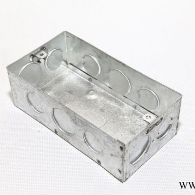 直销接线盒 开关盒146盒 品质保证图3