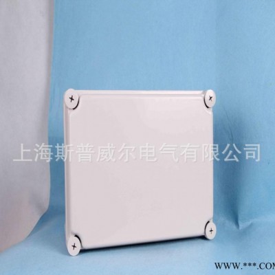 塑料接线盒/PC料防水盒/阻燃材质塑料接线盒/2819防水盒图3