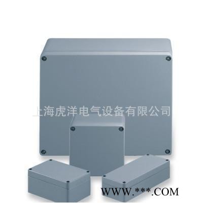 GA铸铝防水盒 IP66接线盒 金属接线盒 交期保障图1