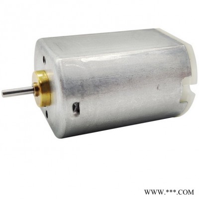 亿森_337永磁直流微型电机_3.2V宠物剪毛器剃须刀按摩器_偏心轮马达_永磁直流电机图3