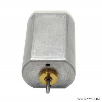 亿森_337永磁直流微型电机_3.2V宠物剪毛器剃须刀按摩器_偏心轮马达_永磁直流电机