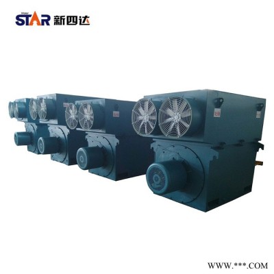 新四达YRKK7102-10-1250KW 6KV 三相异步高压电动机 YRKK高压绕线电机 YRKK高压电机图5