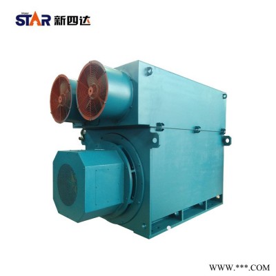 新四达YRKK7102-10-1250KW 6KV 三相异步高压电动机 YRKK高压绕线电机 YRKK高压电机图6