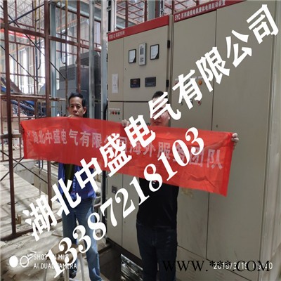 湖北中盛SYQ 高压电机水阻柜_厂家批发绕线电机启动配电箱图2