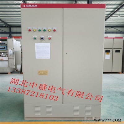 湖北中盛SYQ 高压电机水阻柜_厂家批发绕线电机启动配电箱图4