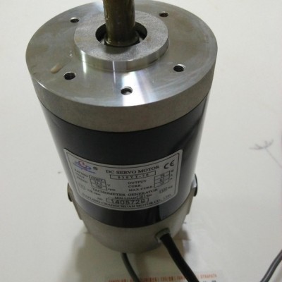 伺服马达82SYT-70直流电机82SYT-70 DC SERVO MOTOR82SYT-70马达图1
