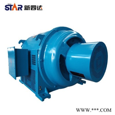 新四达YRQ148-8-245KW  10000V JR/YRQ系列三相异步高压电动机 高压电机 绕线电机图2