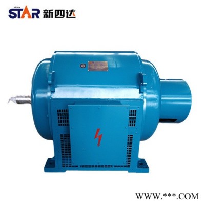 新四达JR157-10-260KW  6000V JR/YRQ系列三相异步高压电动机 高压电机 绕线电机图3