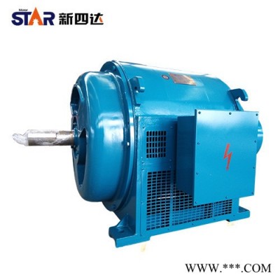新四达JR157-10-260KW  6000V JR/YRQ系列三相异步高压电动机 高压电机 绕线电机图2