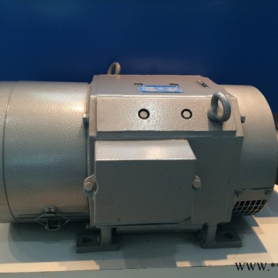 铁路电机ZTP-63K 126KW110V2900R直流电机 西玛电机图1