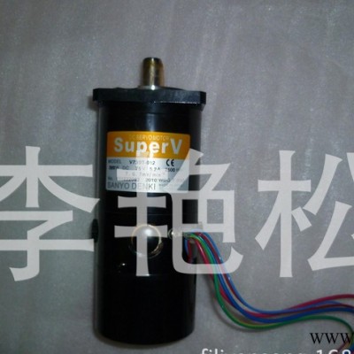 山洋马达V730T-012，三洋直流电机V730T-012图2