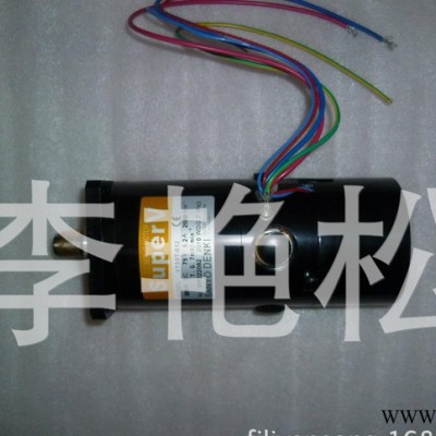 山洋马达V730T-012，三洋直流电机V730T-012图3