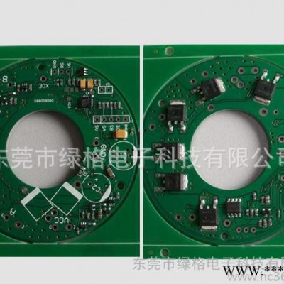 绿格**6628mm24V直流电机调速控制器图2