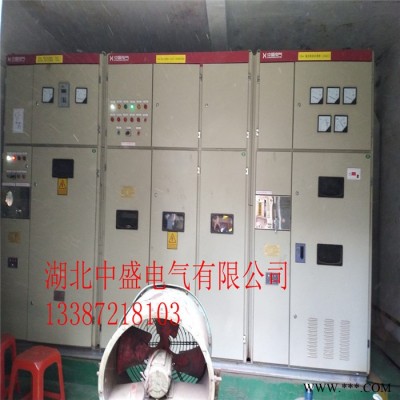 湖北中盛SGYQ高压电机液体水阻柜_排水泵专用的软起动控制的特点图5