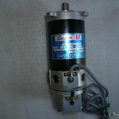 库存供应SANYO山洋马达U835-012山洋直流电机U835T-012，图3