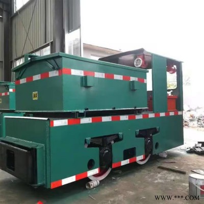 三亚 双人电机车 矿用电机车 电机车A 架线式直流电机车图2