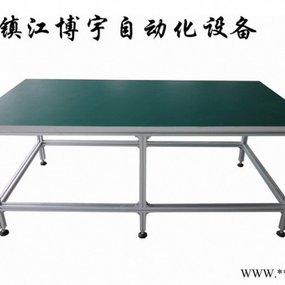 供应博宇清洗台，打胶台，接线盒工作台，返修工作清洗台，打胶台，接线盒工作台，返图1
