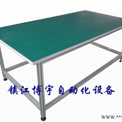 供应博宇清洗台，打胶台，接线盒工作台，返修工作清洗台，打胶台，接线盒工作台，返图2