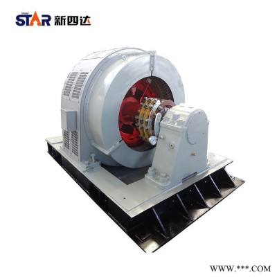 新四达YR1250-8/1430-1250KW  10KV  YR系列大型三相异步高压电动机  高压电机图2