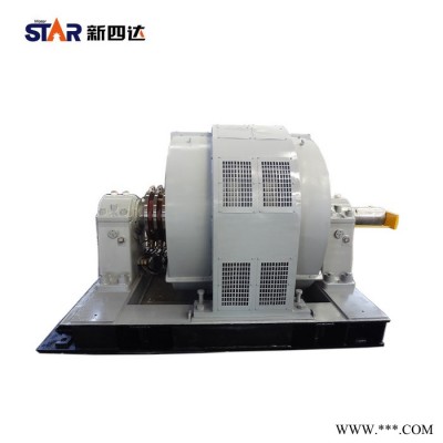 新四达YR1250-8/1430-1250KW  10KV  YR系列大型三相异步高压电动机  高压电机图3