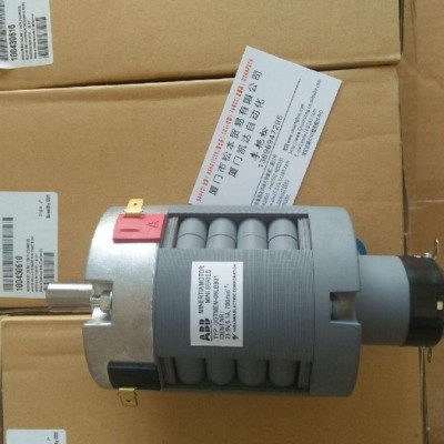 ABB 夏米尔点火花UGTMEM-06LBB31NIDEC直流电机UGTMEM-06LBA11伺服马达UGTMEM-06图2