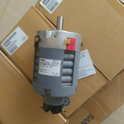 ABB 夏米尔点火花UGTMEM-06LBB31NIDEC直流电机UGTMEM-06LBA11伺服马达UGTMEM-06图5