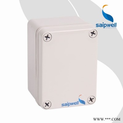 saipwell/赛普 区间接线盒 80*110*70塑料区间盒 室外防水按钮盒图3