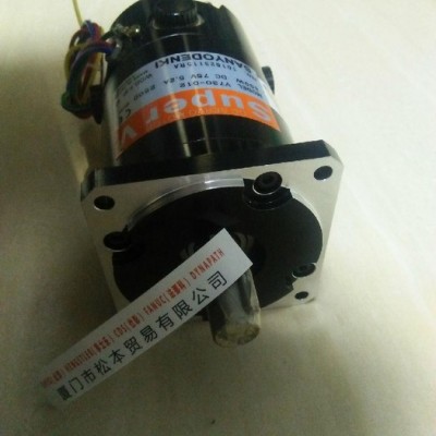 SANYO 三洋直流电机V730-012SANYODENKI DC SERVOMOTOR山洋直流伺服电机V730-012图3