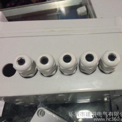 高品质塑料接线盒 ABS防水盒 密封LED电缆户外分线盒 路灯电源盒图3