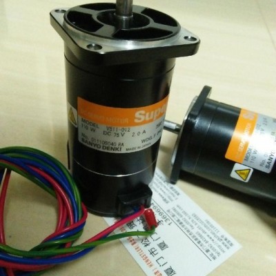 sanyo/三洋 SUPERV511-012SANYO DENKI V511-012山洋直流电机V511-012图4