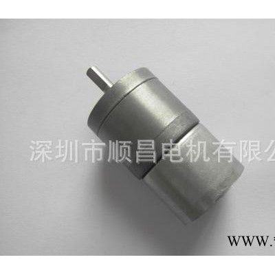 直流电机 直流减速电机 广东深圳直流电机厂图2