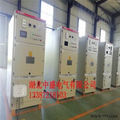 【湖北中盛】710kw高压电机软启动柜的价格 智能化电机软起动器图2