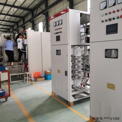 【湖北中盛】710kw高压电机软启动柜的价格 智能化电机软起动器图5