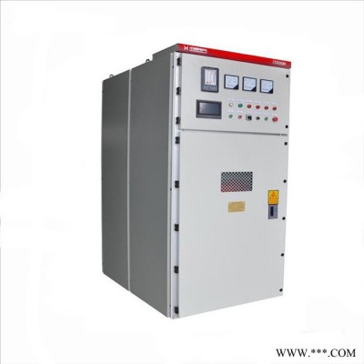 【湖北中盛】710kw高压电机软启动柜的价格 智能化电机软起动器图4