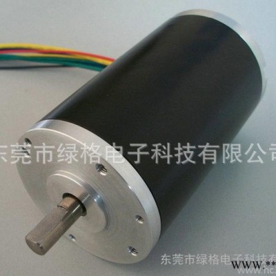 厂家**LGBL57系列CE认证5000转4极220V直流电机