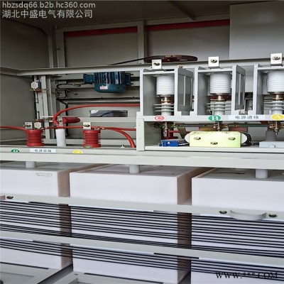 湖北中盛SGYQ高压电机软启动柜  液体水阻柜一体全方位明星产品图2