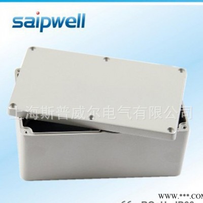 saipwell防水盒 塑料接线盒 SP-B83-4接线盒  室外防水接线盒图2