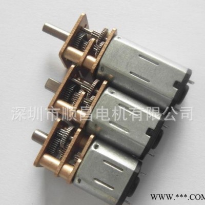 直流电机6V 5000转N20直流电机图3