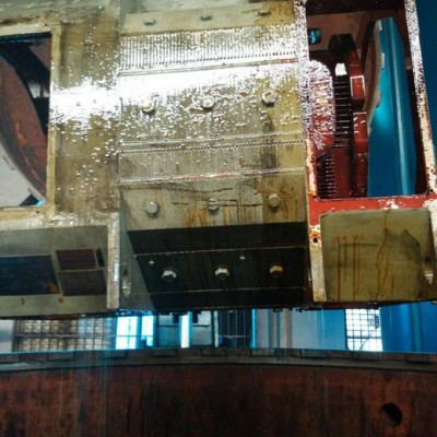 上海TECO/东元直流电机维修880KW