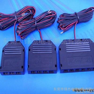 FOK锋杰L806系列分线盒橱柜LED专用接线插座多功能接线盒分线盒器**欧洲标准图2