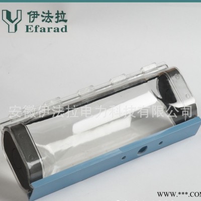 填充式防水接线盒 塑料防水盒 畅销全国直销图1