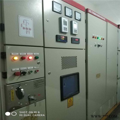 湖北中盛SYQ滑环电机软启动控制柜 水泥厂高压电机水阻柜厂家解释电解粉配比图4