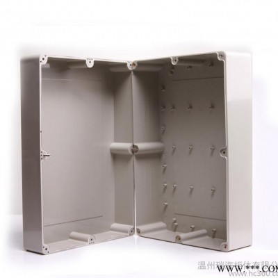 瑞海 塑料防水盒 380*260*120mm电源开关接线盒图2