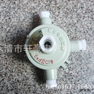 供应AH系列防爆接线盒(图)图1