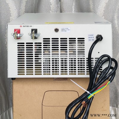 蓄新厂家 200V50A 大功率恒流高压直流电源 直流电源柜 高可靠性可长期工作直流电机试验电源 批发价格 欢迎采购图1